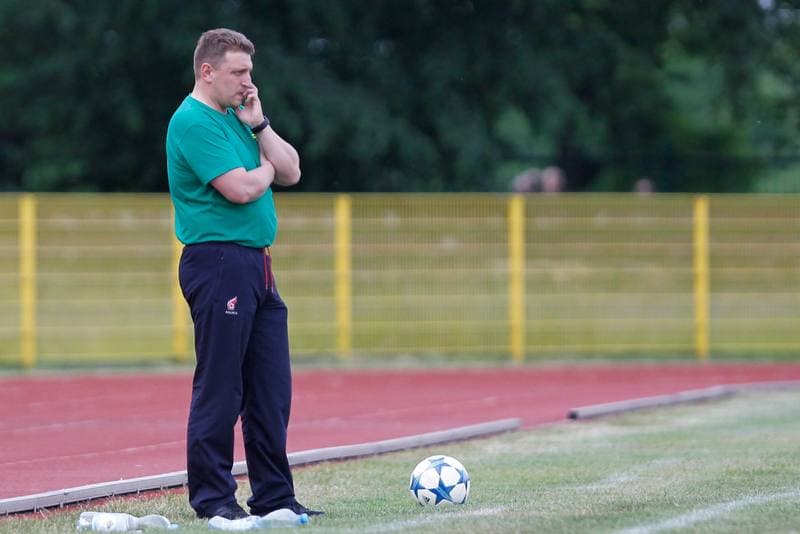 Football. IV Liga. Gwarek Tarnowskie Gory - GKS II Katowice. 28.05.2016