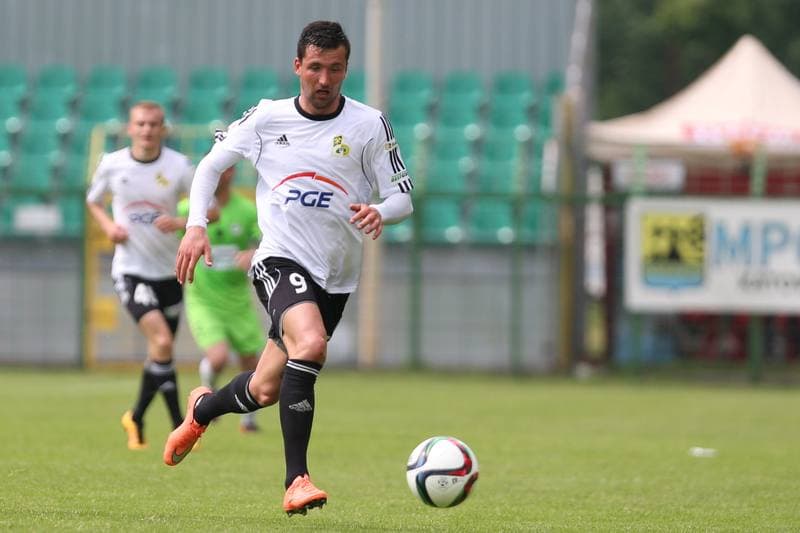 Football. I Liga. Rozwoj Katowice - GKS Belchatow. 29.05.2016