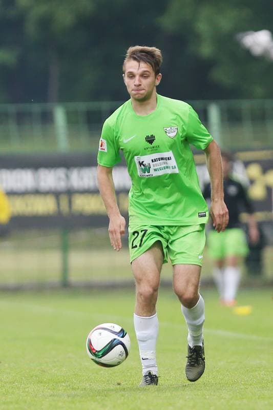Football. I Liga. Rozwoj Katowice - GKS Belchatow. 29.05.2016
