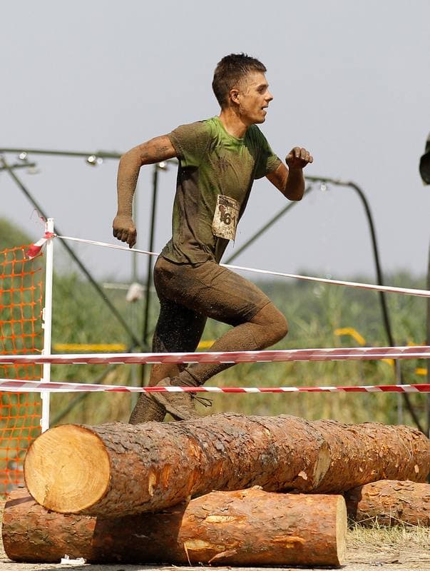 Cross Country. Katowice. 08.08.2015