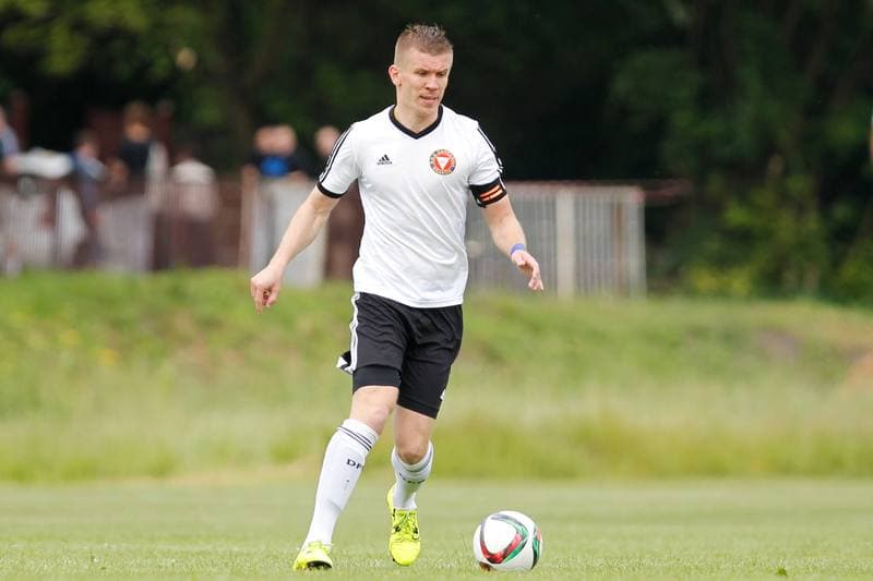 Football. Playoff for II Liga. Garbarnia Krakow - Warta Poznan. 11.06.2016