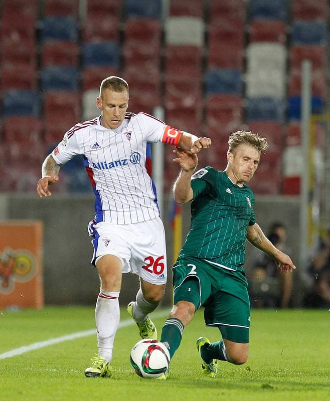 Football. PKO BP Ekstraklasa. Gornik Zabrze - Slask Wroclaw. 18.09.2015