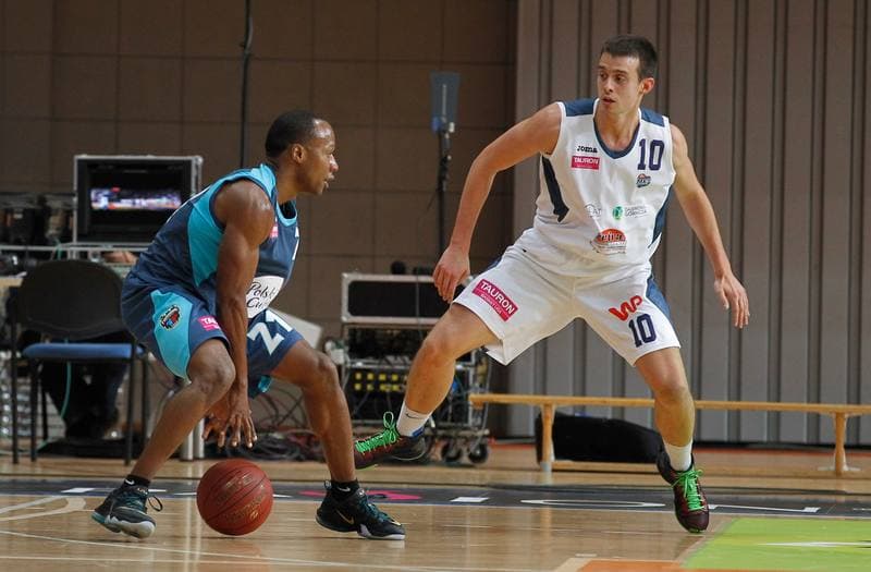 Basketball. Tauron Basket Liga. MKS Dabrowa Gornicza - Polski Cukier Torun. 01.03.2015