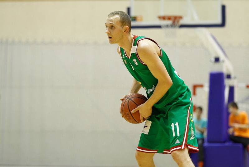 Basketball. I Liga. GTK Gliwice - Legia Warsaw. 11.11.2015