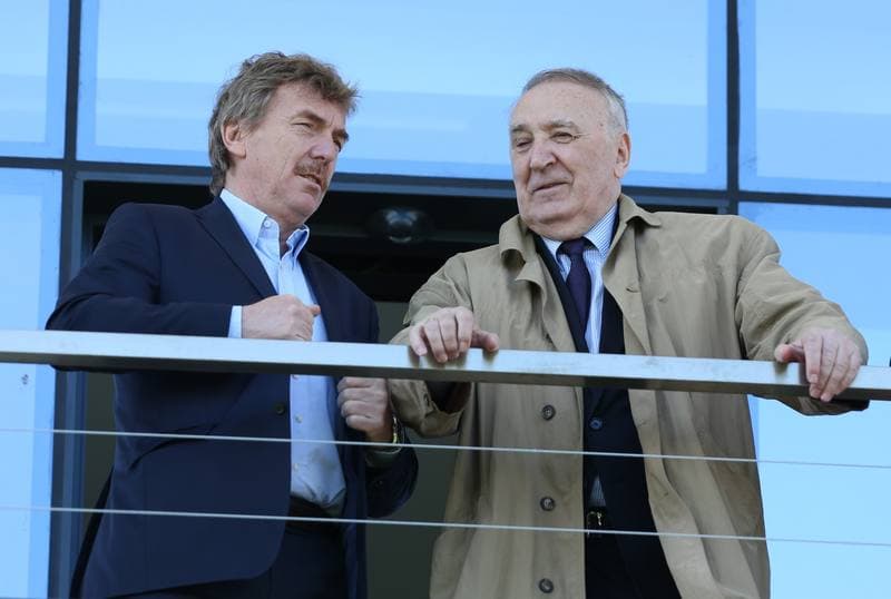 Football. PKO BP Ekstraklasa. Termalica Bruk-Bet Nieciecza - Korona Kielce. 02.04.2016