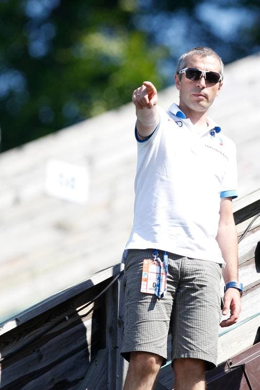 Ski Jumping. FIS Summer Grand Prix. Team Competition. 22.07.2016