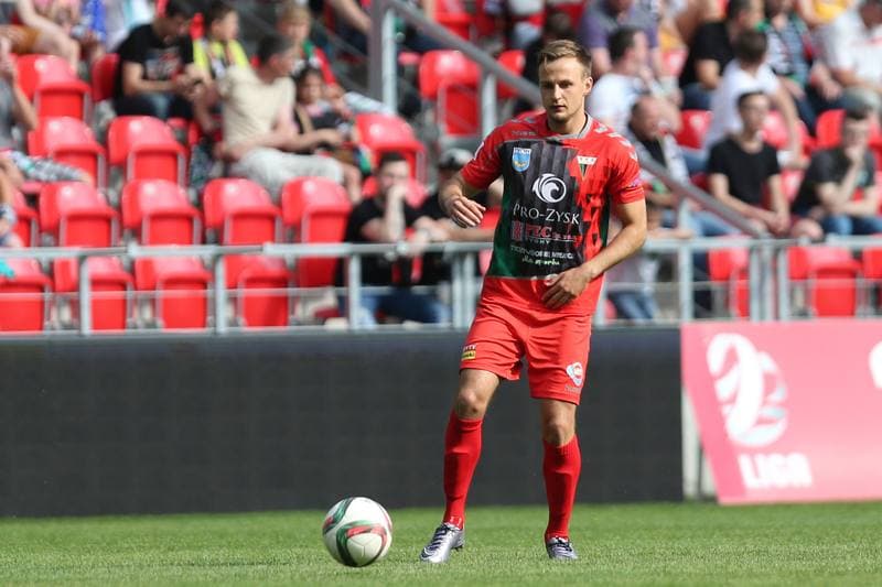 Football. II Liga. GKS Tychy - Stal Mielec. 04.06.2016