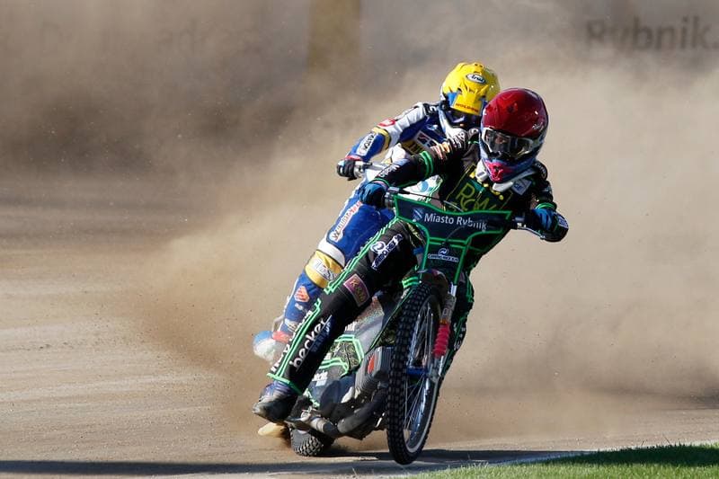 Speedway. PGE Ekstraliga. ROW Rybnik - Fogo Unia Leszno. 07.08.2016