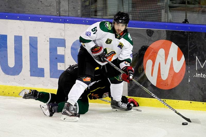 Ice Hockey. Polska Hokej Liga. Naprzod Janow - JKH GKS Jastrzebie. 17.09.2017