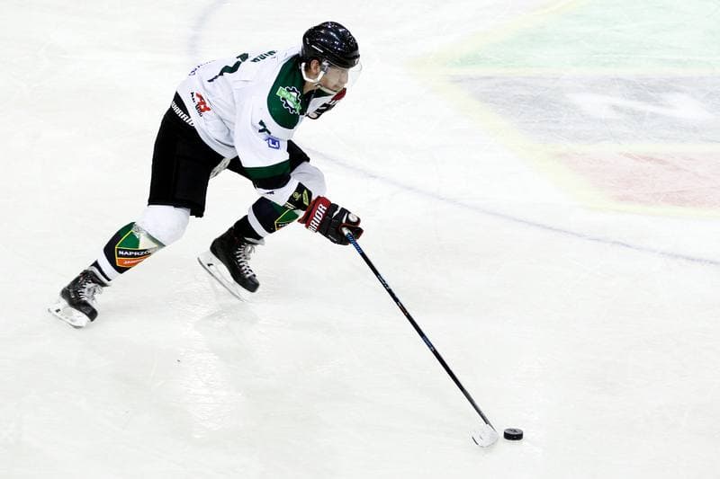 Ice Hockey. Polska Hokej Liga. Anteo Naprzod Janow - Unia Oswiecim. 19.12.2017