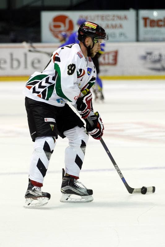 Ice Hockey. Polska Hokej Liga. GKS Tychy - Orlik Opole. 02.10.2016