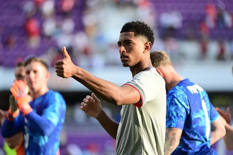 Football. International Friendly. England - Costa Rica. 10.06.2026