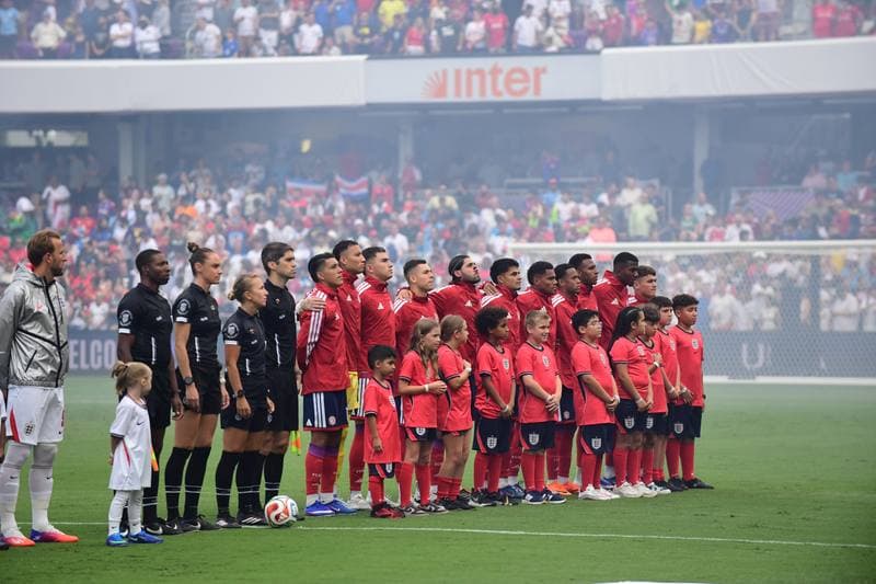 Football. International Friendly. England - Costa Rica. 10.06.2026