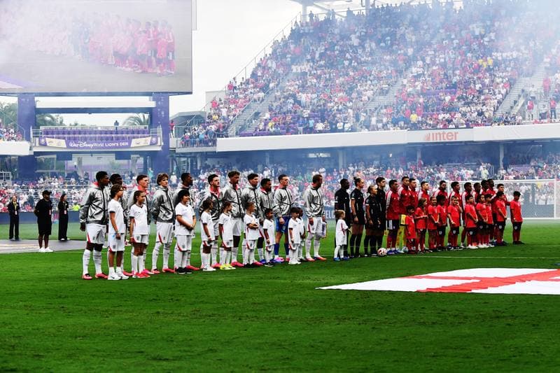 Football. International Friendly. England - Costa Rica. 10.06.2026
