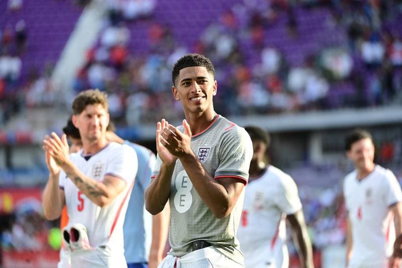 Football. International Friendly. England - Costa Rica. 10.06.2026