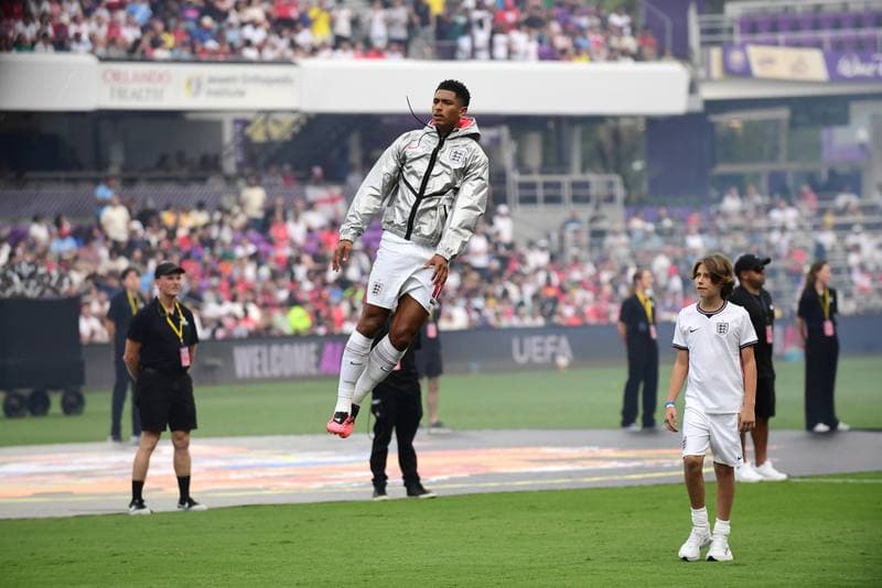Football. International Friendly. England - Costa Rica. 10.06.2026