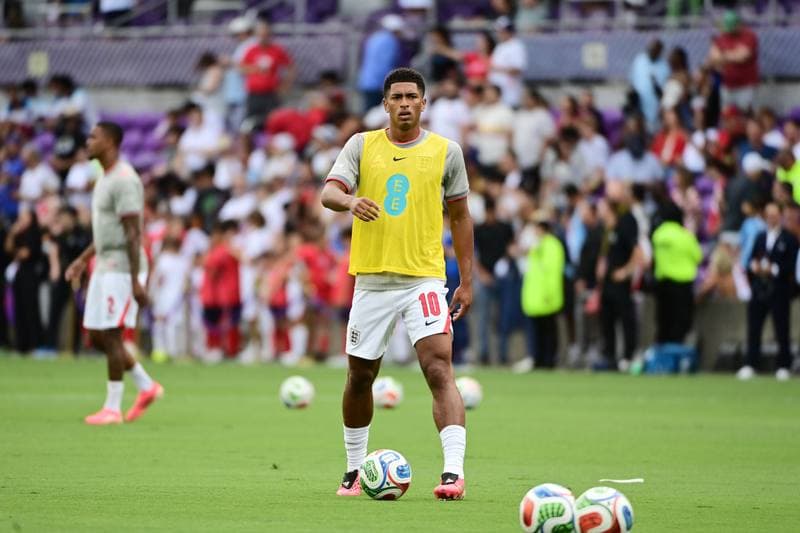 Football. International Friendly. England - Costa Rica. 10.06.2026