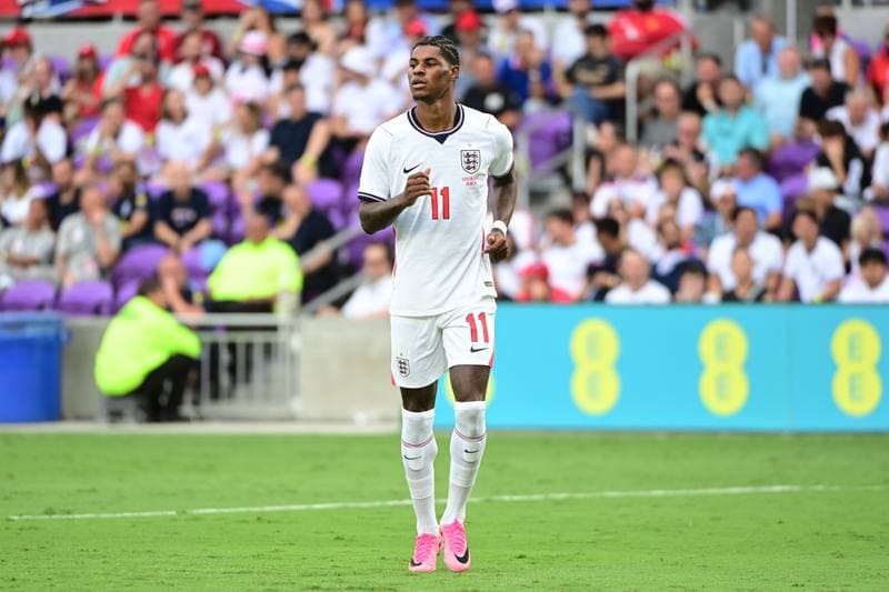 Football. International Friendly. England - Costa Rica. 10.06.2026