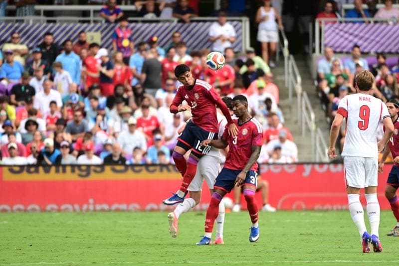 Football. International Friendly. England - Costa Rica. 10.06.2026