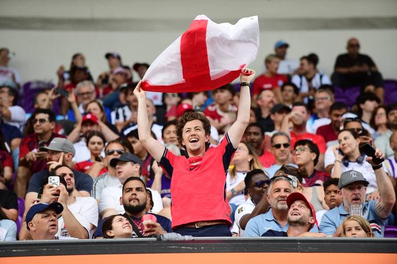 Football. International Friendly. England - Costa Rica. 10.06.2026
