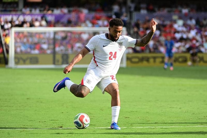 Football. International Friendly. England - Costa Rica. 10.06.2026