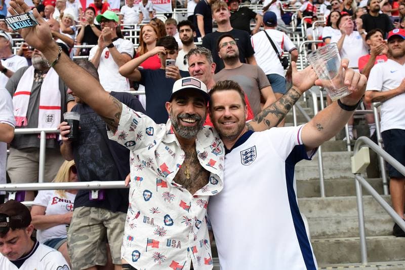 Football. International Friendly. England - Costa Rica. 10.06.2026