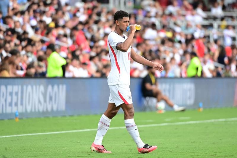 Football. International Friendly. England - Costa Rica. 10.06.2026