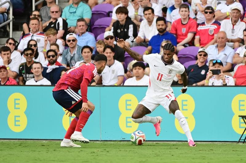 Football. International Friendly. England - Costa Rica. 10.06.2026