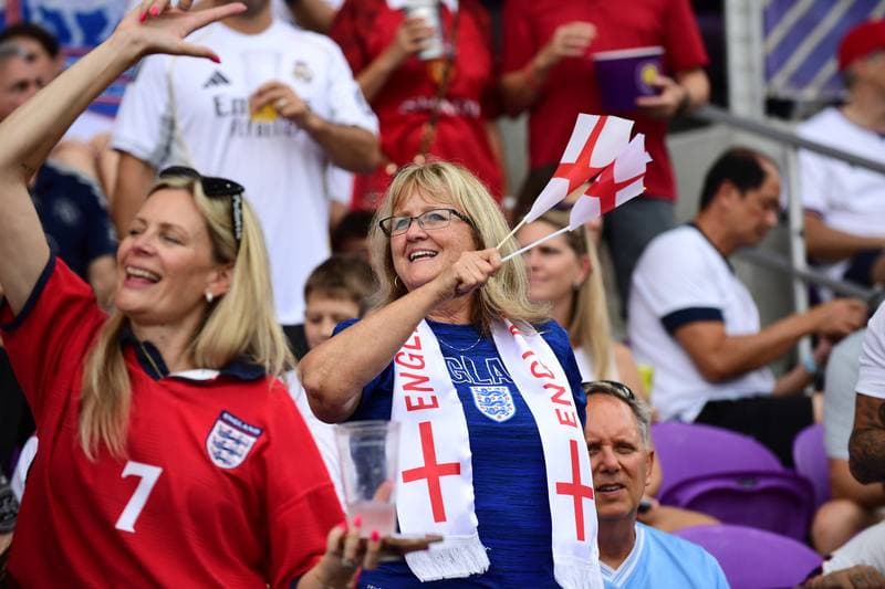 Football. International Friendly. England - Costa Rica. 10.06.2026