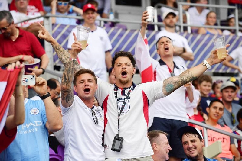 Football. International Friendly. England - Costa Rica. 10.06.2026