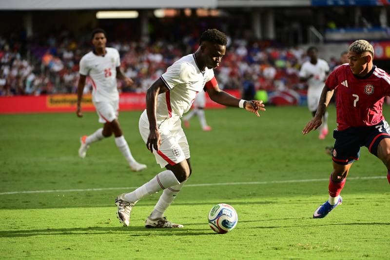 Football. International Friendly. England - Costa Rica. 10.06.2026