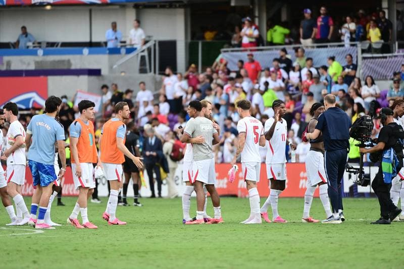 Football. International Friendly. England - Costa Rica. 10.06.2026