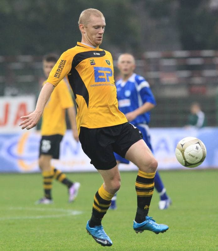 Football. I Liga. GKS Katowice - GKP Gorzow Wielkopolski. 11.09.2010