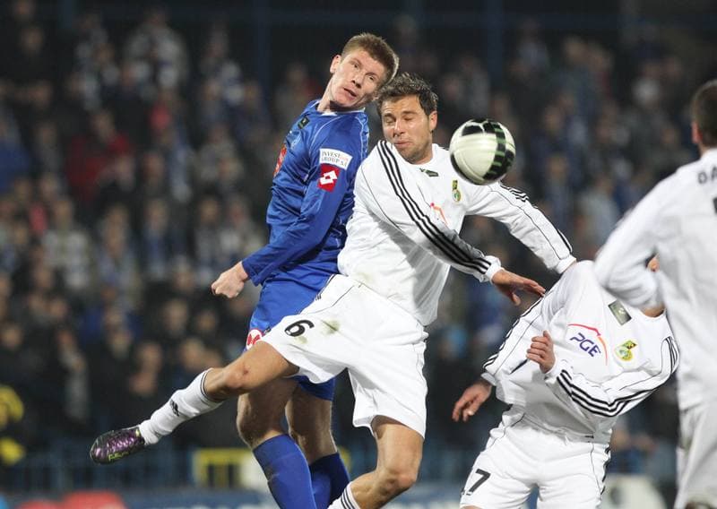 Football. PKO BP Ekstraklasa. Ruch Chorzow - GKS Belchatow. 12.03.2011