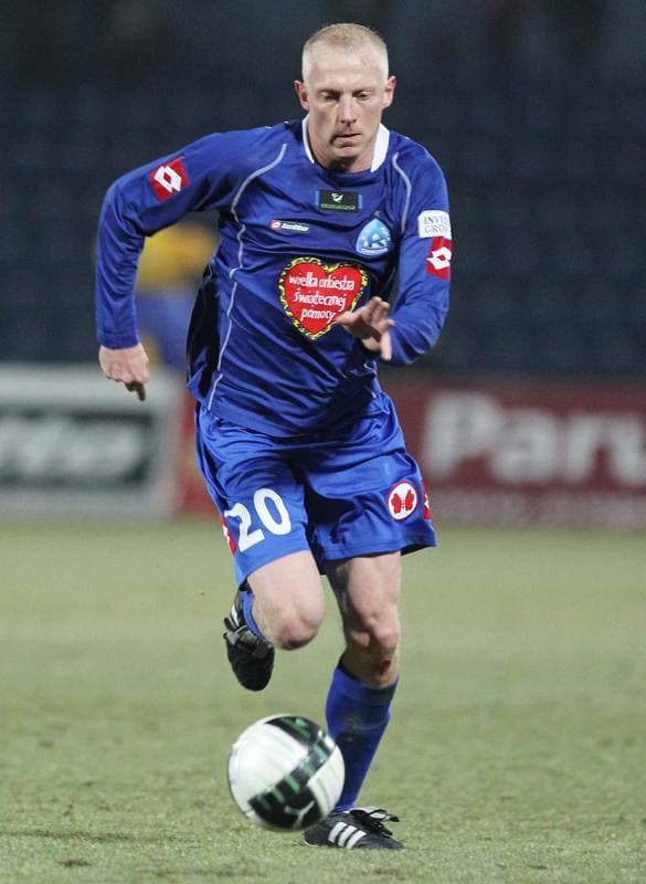Football. PKO BP Ekstraklasa. Ruch Chorzow - GKS Belchatow. 12.03.2011