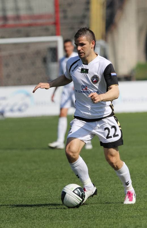 Football. Bytom Ekstraklasa. Polonia Bytom - Polonia Warszawa. 16.04.2011