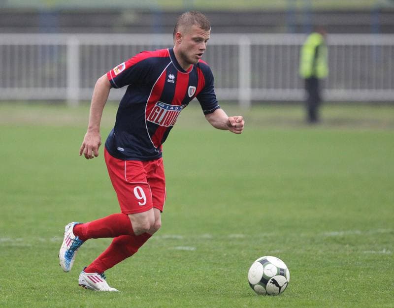 Football. I liga. Piast Gliwice - MKS Kluczbork. 15.05.2011