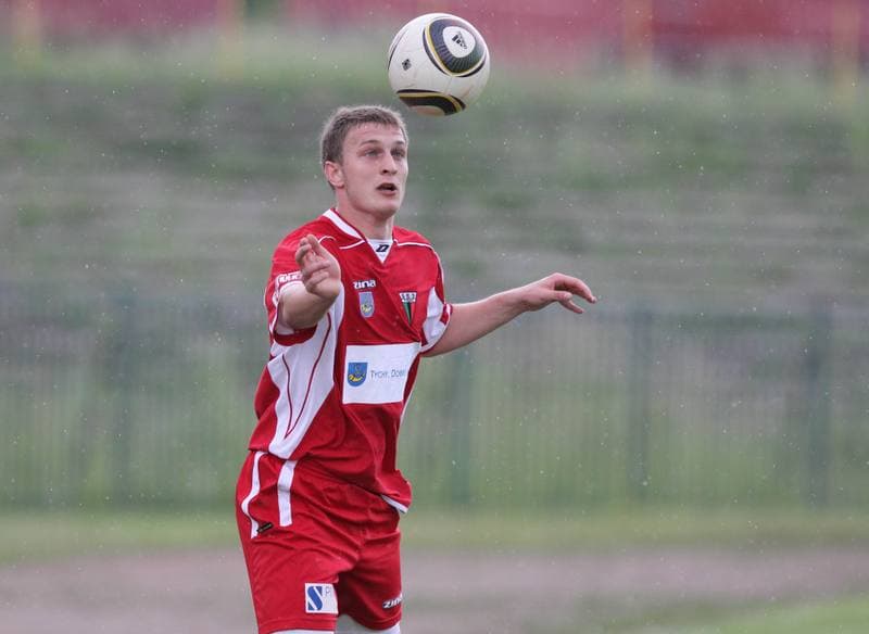 Football. II liga. GKS Tychy - Olimpia Grudziadz. 05.06.2011