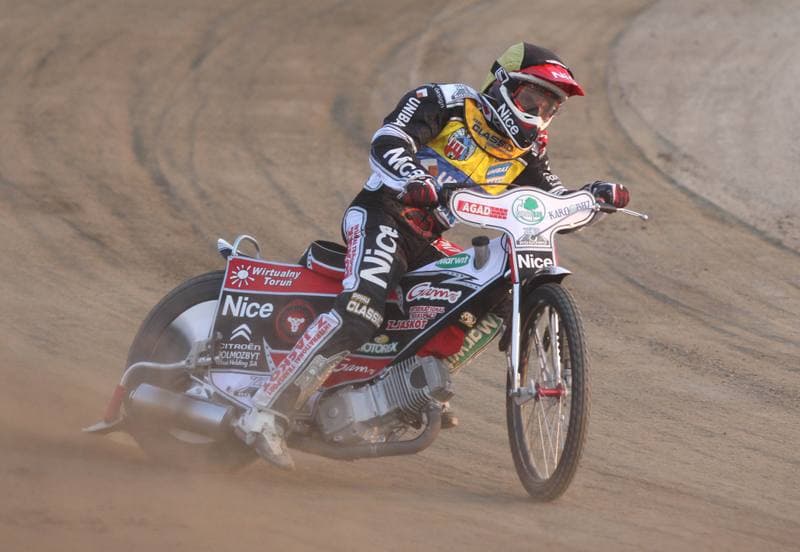 Speedway. Ekstraliga. CKM Wlokniarz Czestochowa - Unibax Torun. 12.06.2011
