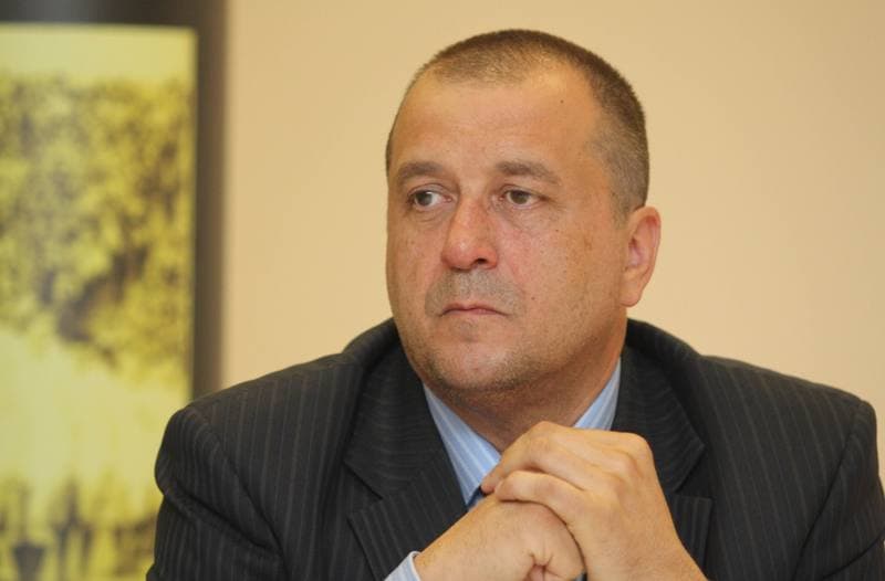 Football. Polonia Bytom. Press Conference. 21.06.2011