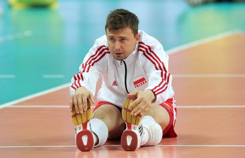 Volleyball. World League. Poland - Brazil. 30.06.2011