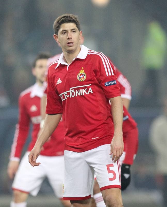 Football. UEFA Europa League. Wisla Krakow - Twente Enschede. 14.12.2011