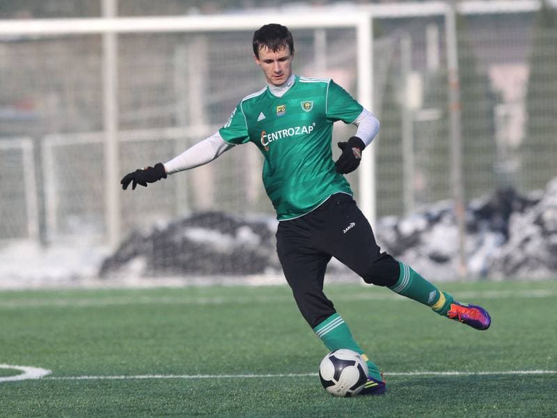Ice Hockey. Sparing. GKS Katowice - Gornik Walbrzych. 28.01.2012