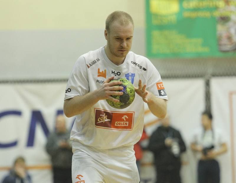 Handball. PGNiG Superliga. NMC Powen Zabrze - Wisla Plock. 12.02.2012