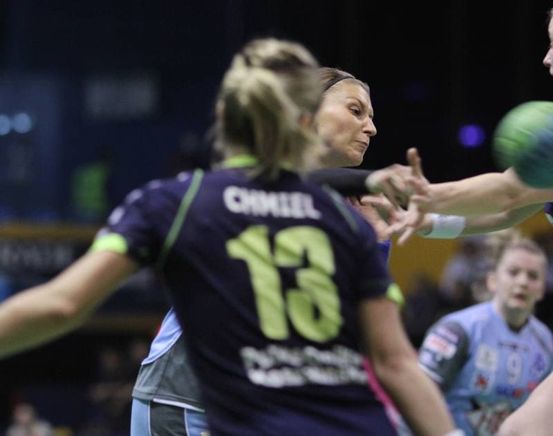 Handball. PGNiG Superliga Kobiet. KPR Ruch Chorzow - AZS Politechnika Koszalinska. 11.03.2012