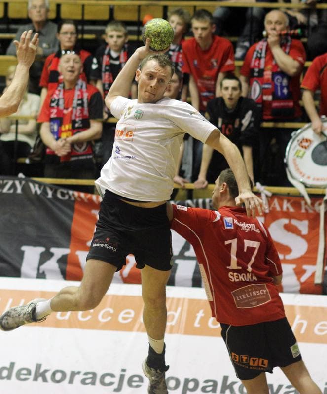 Handball. PGNiG Superliga. NMC Powen Zabrze - MMTS Kwidzyn. 24.03.2012