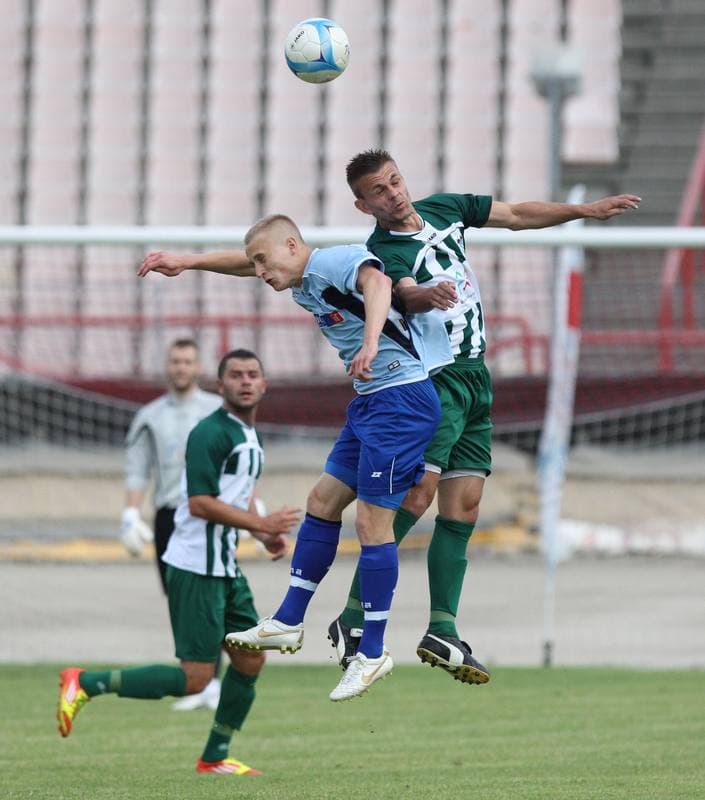 Football. II liga. Energetyk ROW Rybnik - Jarota Jarocin. 26.05.2012