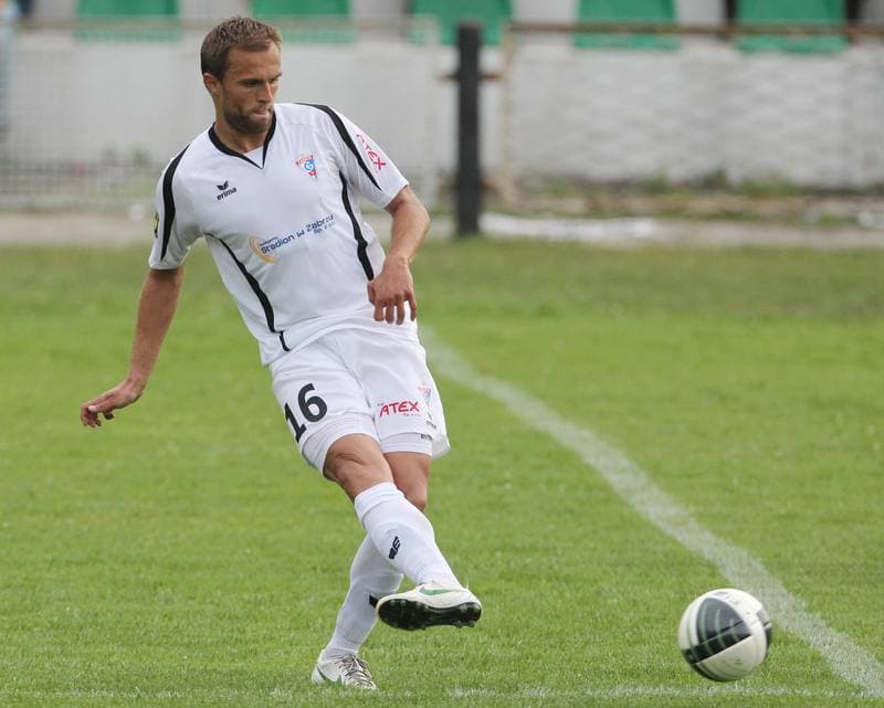 Football. Sparing. Gornik Wesola - Gornik Zabrze. 22.06.2012