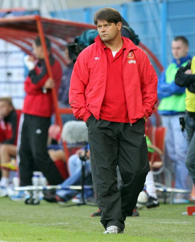 Football. Puchar Polski. Piast Gliwice - Widzew Lodz. 11.08.2012