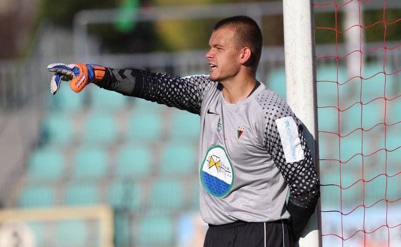 Football. I liga. GKS Tychy - Termalica Bruk-Bet Nieciecza. 19.08.2012